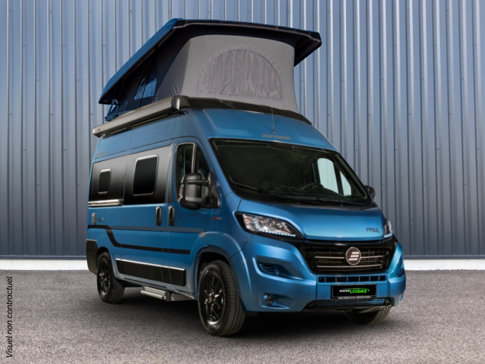 FREE 540 BLUE EVOLUTION