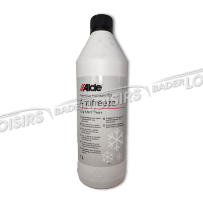  EURO ACCESSOIRES 2 FULL SERVICE  LIQUIDE CALOPORTEUR 1 L