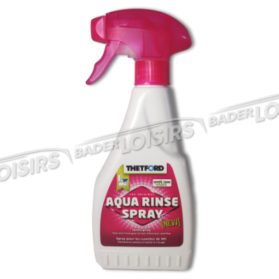  EURO ACCESSOIRES 2 FULL SERVICE  ADDITIF AQUA RINSE SPRAY 500ML