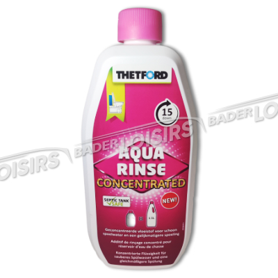  EURO ACCESSOIRES 2 FULL SERVICE  AQUA RINSE CONCENTRE 0.75L