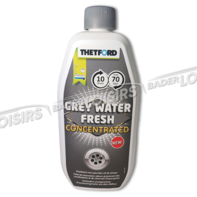  EURO ACCESSOIRES 2 FULL SERVICE  GREY WATER FRESH CONCENTRE