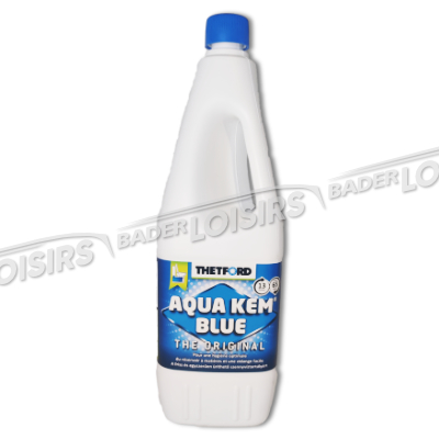  EURO ACCESSOIRES 2 FULL SERVICE  ADDITIF AQUA KEM BLUE 2 L