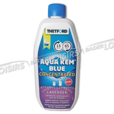  EURO ACCESSOIRES 2 FULL SERVICE  AQUA KEM BLUE LAVANDE CO.078L