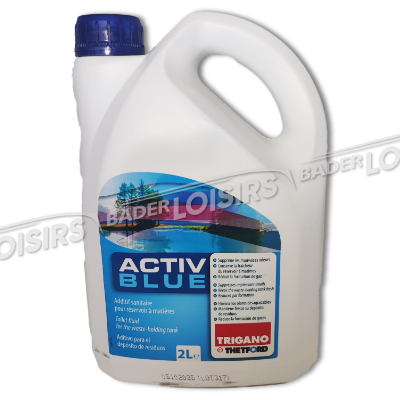  EURO ACCESSOIRES 2 FULL SERVICE  ACTIV BLUE 2L