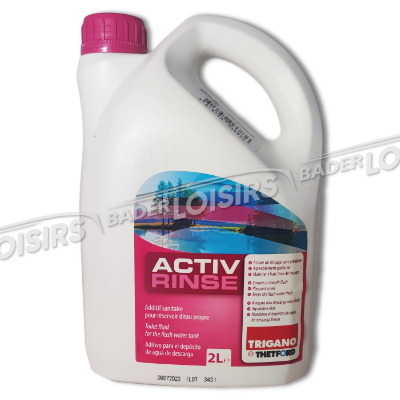  EURO ACCESSOIRES 2 FULL SERVICE  ACTIV RINSE