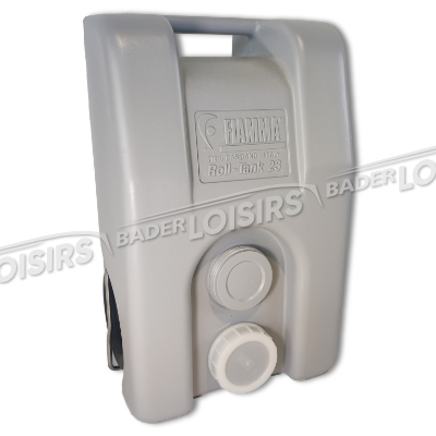  EURO ACCESSOIRES 2 FULL SERVICE  RESERVOIR MOBILE ROLLTANK 23W