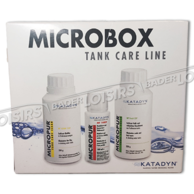  EURO ACCESSOIRES 2 FULL SERVICE  MICROBOX MICROPURFRESHCLEAN