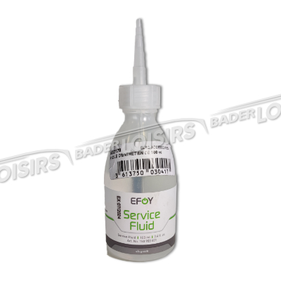  EURO ACCESSOIRES 2 FULL SERVICE  FIOLE DENTRETIEN DE 100 ML