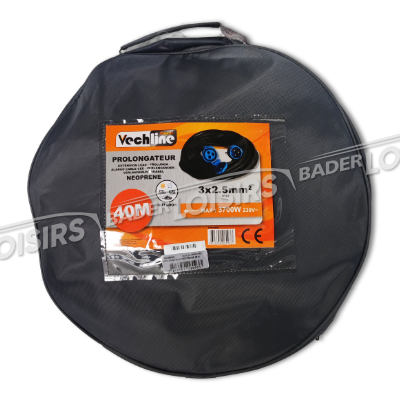  EURO ACCESSOIRES 2 FULL SERVICE  PROLONGATEUR NEOPRENE 40 M