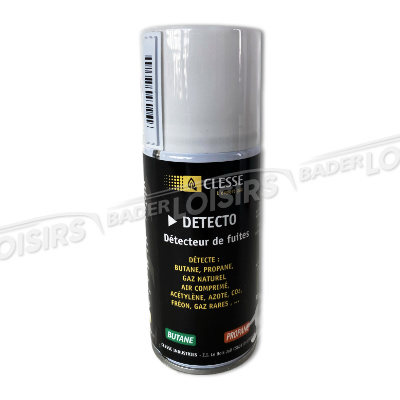  EURO ACCESSOIRES 2 FULL SERVICE  AEROSOL 125 ML DETECTOGAZ