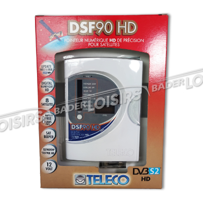  EURO ACCESSOIRES 2 FULL SERVICE  POINTEUR DSF90