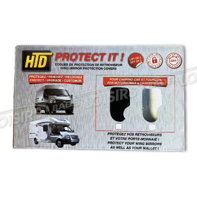  EURO ACCESSOIRES 2 FULL SERVICE  PROTECT IT TRANSIT 6 14BLANC