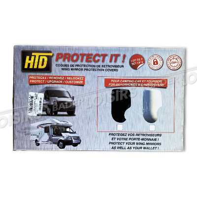  EURO ACCESSOIRES 2 FULL SERVICE  PROTECT IT TRANSIT 6 14NOIR