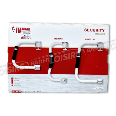  EURO ACCESSOIRES 2 FULL SERVICE  POIGNEE DE SECURITE 31 CM