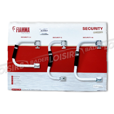  EURO ACCESSOIRES 2 FULL SERVICE  POIGNEE DE SECURITE 46 CM