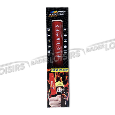  EURO ACCESSOIRES 2 FULL SERVICE  INHIBITEUR DE FEU FSS50