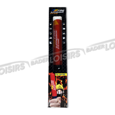  EURO ACCESSOIRES 2 FULL SERVICE  INHIBITEUR DE FEU FSS100