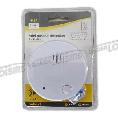  EURO ACCESSOIRES 2 FULL SERVICE  DETECTEUR DE FUMEE MINI