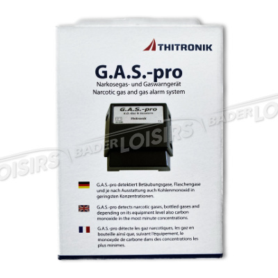  EURO ACCESSOIRES 2 FULL SERVICE  ALARME GAZ SOPORIFIQUE ET GAZ