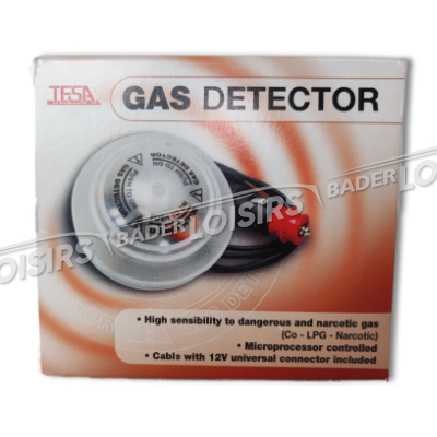  EURO ACCESSOIRES 2 FULL SERVICE  DETECTEUR DE GAZ SOPORIFIQUE