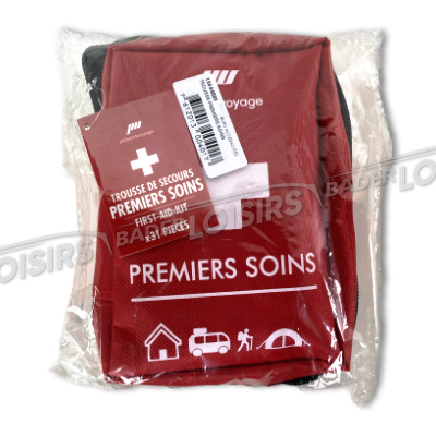  EURO ACCESSOIRES 2 FULL SERVICE  TROUSSE PREMIERS SOINS