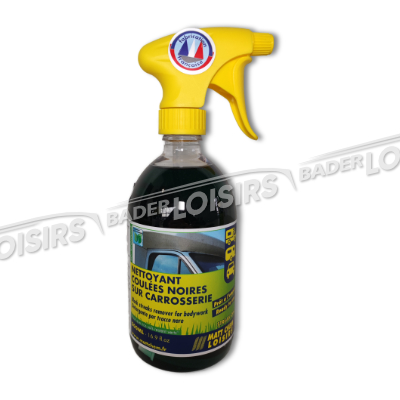  EURO ACCESSOIRES 2 FULL SERVICE  NETTOYANT TRACES NOIRES CARROS