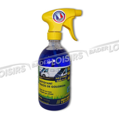  EURO ACCESSOIRES 2 FULL SERVICE  NETTOYANT TRACES DE GOUDRON