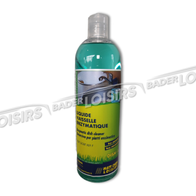  EURO ACCESSOIRES 2 FULL SERVICE  LIQUIDE VAISSELLE ENZYMATIQUE