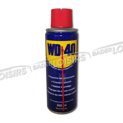  EURO ACCESSOIRES 2 FULL SERVICE  PRODUIT WD40 200 ML