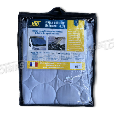  EURO ACCESSOIRES 2 FULL SERVICE  ISOLANT CAB.GRIS TRAFIC 0314