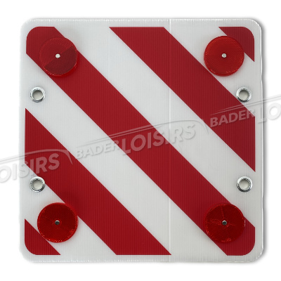  EURO ACCESSOIRES 2 FULL SERVICE  PANNEAU DE SIGNALISATION 50X50