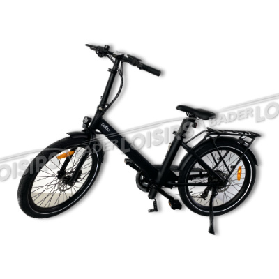  EURO ACCESSOIRES 2 FULL SERVICE  VELO ELEC EVEN NOIR