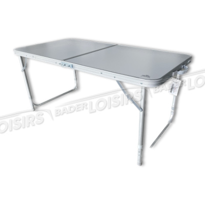  EURO ACCESSOIRES 2 FULL SERVICE  TABLE VALISE VIAMONDO ALU 4 P.