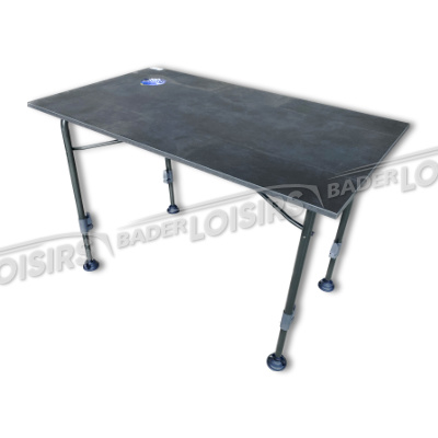  EURO ACCESSOIRES 2 FULL SERVICE  TABLE BARLETTA ULTRALIGHT 120