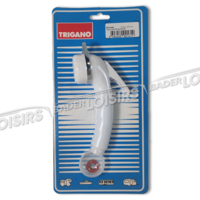  TRIGANO FULL SERVICE  1 DOUCHETTE BLANCHE