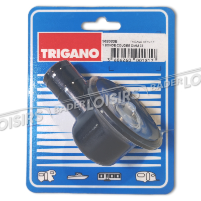  TRIGANO FULL SERVICE  1 BONDE COUDEE DIAM 33