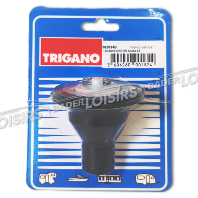  TRIGANO FULL SERVICE  1 BONDE DROITE DIAM 33