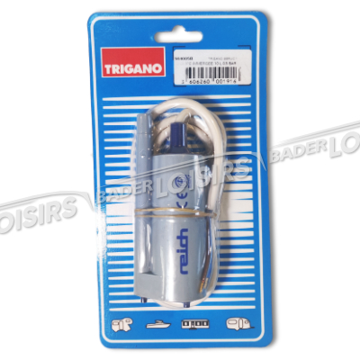  TRIGANO FULL SERVICE  1 POMPE IMMERGEE 10 L 05 BAR