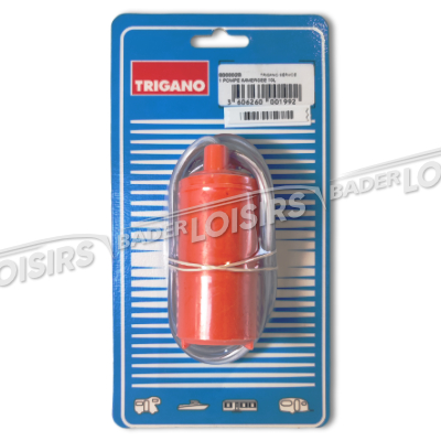  TRIGANO FULL SERVICE  1 POMPE IMMERGEE 10L