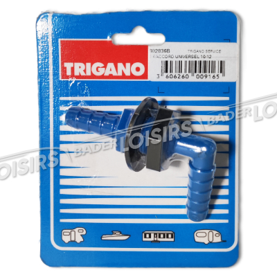  TRIGANO FULL SERVICE  1 RACCORD UNIVERSEL 1012