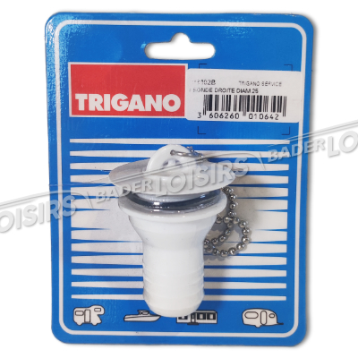  TRIGANO FULL SERVICE  1 BONDE DROITE DIAM 25