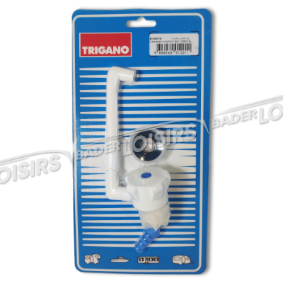  TRIGANO FULL SERVICE  1 ROBINET CONTACT BEC VERSE BL