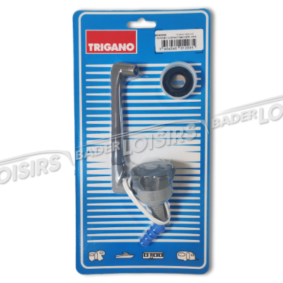  TRIGANO FULL SERVICE  1 ROBINET CONTACT BECVERS GRIS