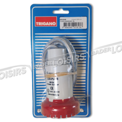  TRIGANO FULL SERVICE  POMPE IMMERGEE 19L