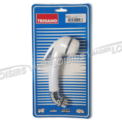  TRIGANO FULL SERVICE  1 DOUCHETTE BLANCHE