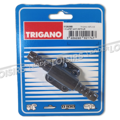  TRIGANO FULL SERVICE  1 CLAPET ANTIRETOUR