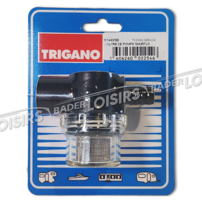  TRIGANO FULL SERVICE  1 FILTRE DE POMPE SHURFLO