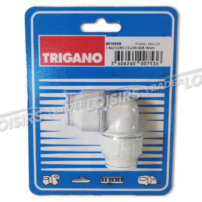  TRIGANO FULL SERVICE  1 RACCORD COUDE HC5 15MM