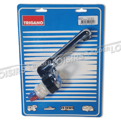  TRIGANO FULL SERVICE  ROBINET KERAMIK LUXE CHROME