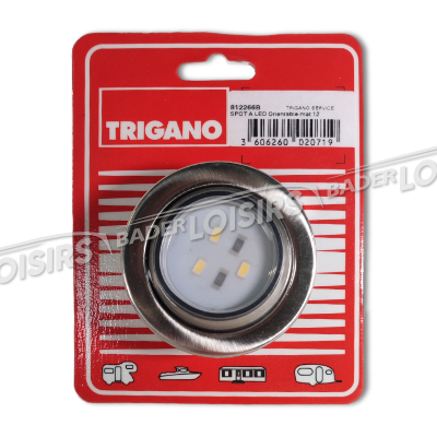  TRIGANO FULL SERVICE  SPOT A LED ORIENTABLE MAT 12